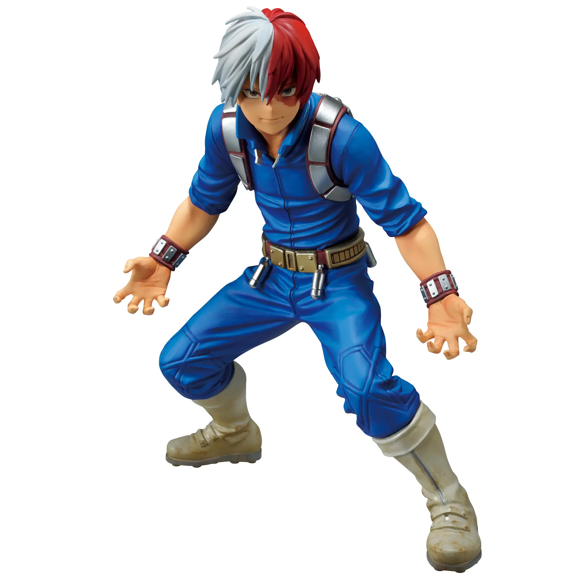 Figurka Banpresto My Hero Academia Chronicles Smsp - Shoto Todoroki (The Izuku)