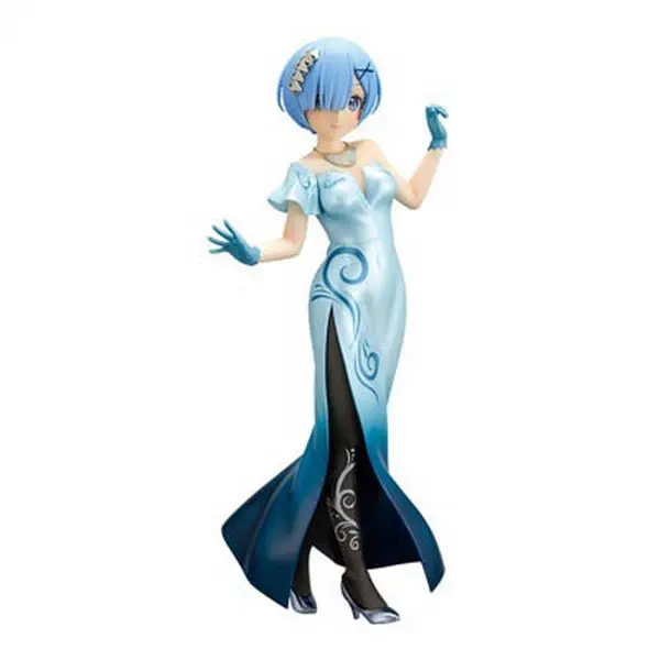 Figurka Banpresto Re:Zero Espresto Monster Motions - Rem (Another Color Ver.)