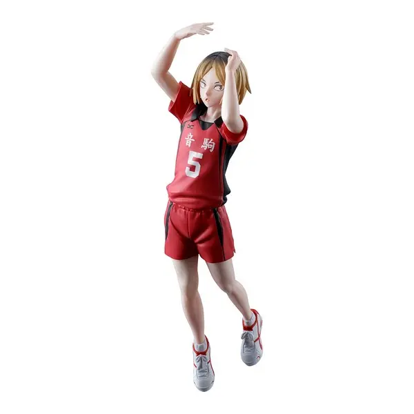 Figurka Banpresto Haikyu!! Posing Figure - Kenma Kozume
