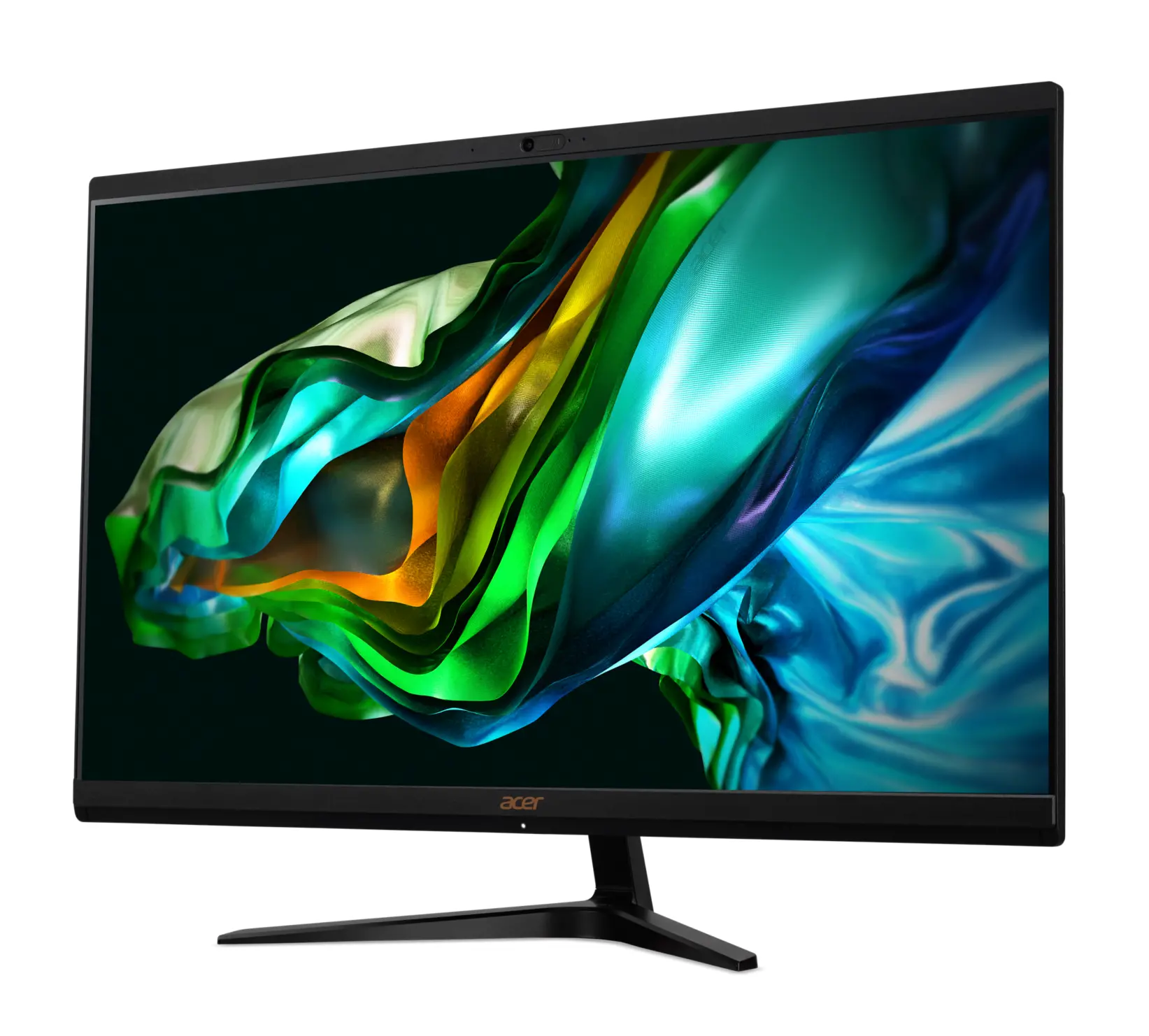 Komputer Acer Aspire C27-1800 i5-12450H 27" 8GB RAM 512GB Dysk SSD Win11 Czarny