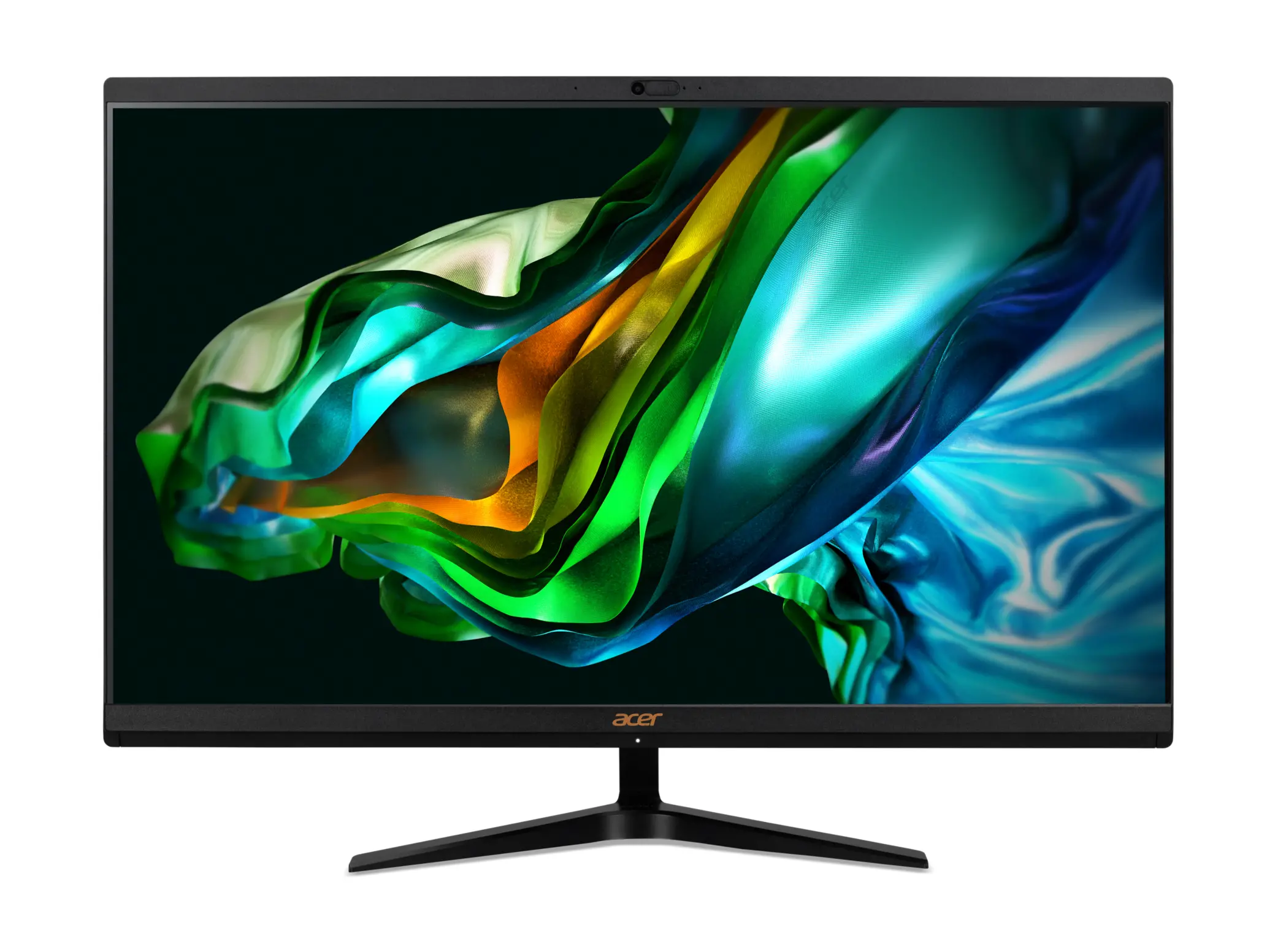 Komputer Acer Aspire C27-1800 i5-12450H 27" 8GB RAM 512GB Dysk SSD Win11 Czarny