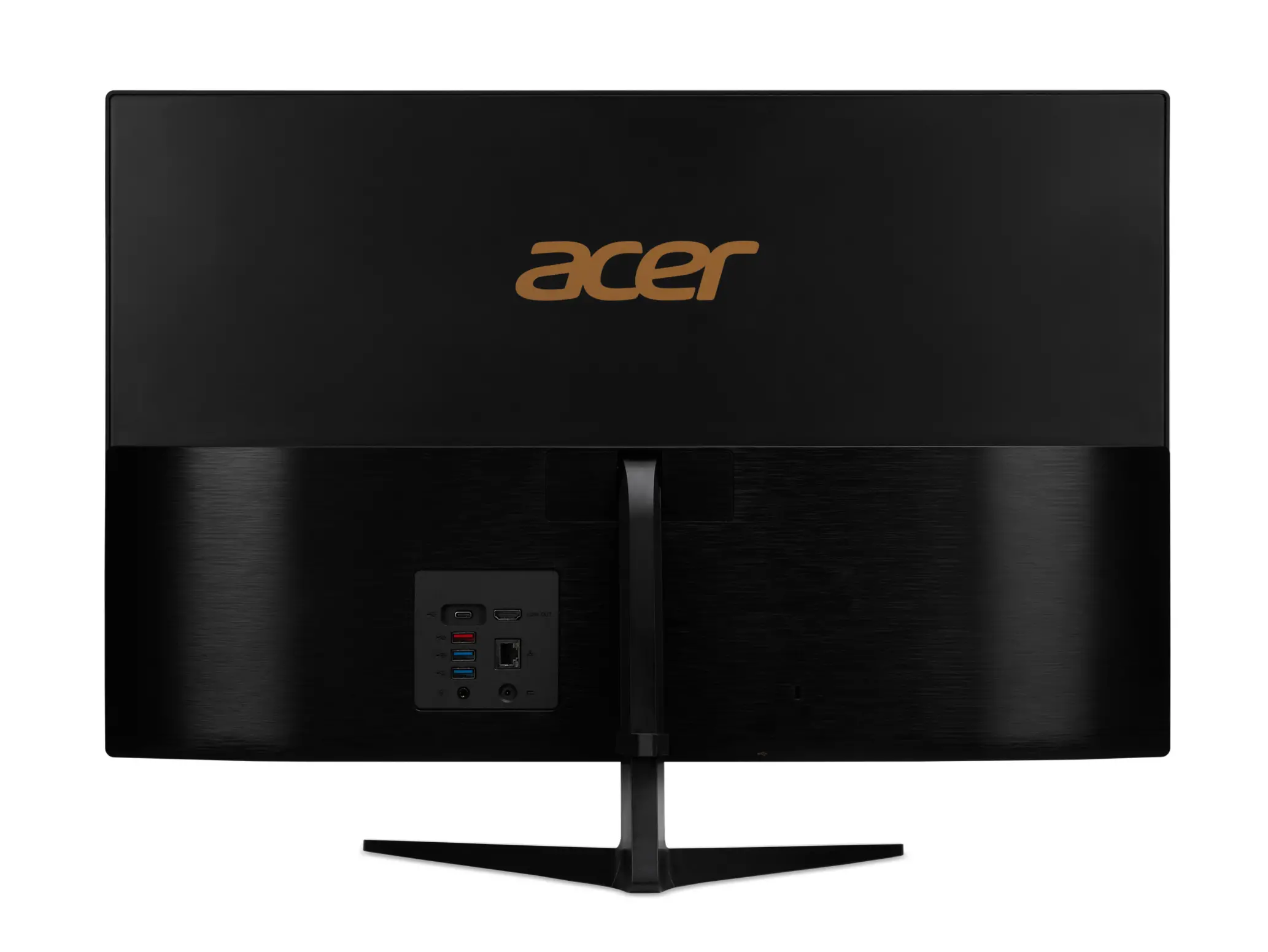 Komputer Acer Aspire C27-1800 i5-12450H 27" 8GB RAM 512GB Dysk SSD Win11 Czarny
