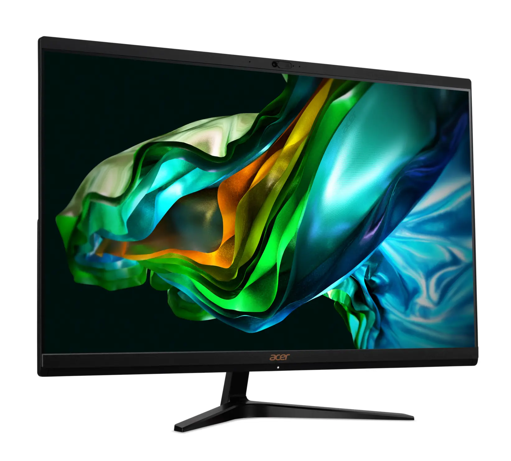 Komputer Acer Aspire C27-1800 i5-12450H 27" 8GB RAM 512GB Dysk SSD Win11 Czarny