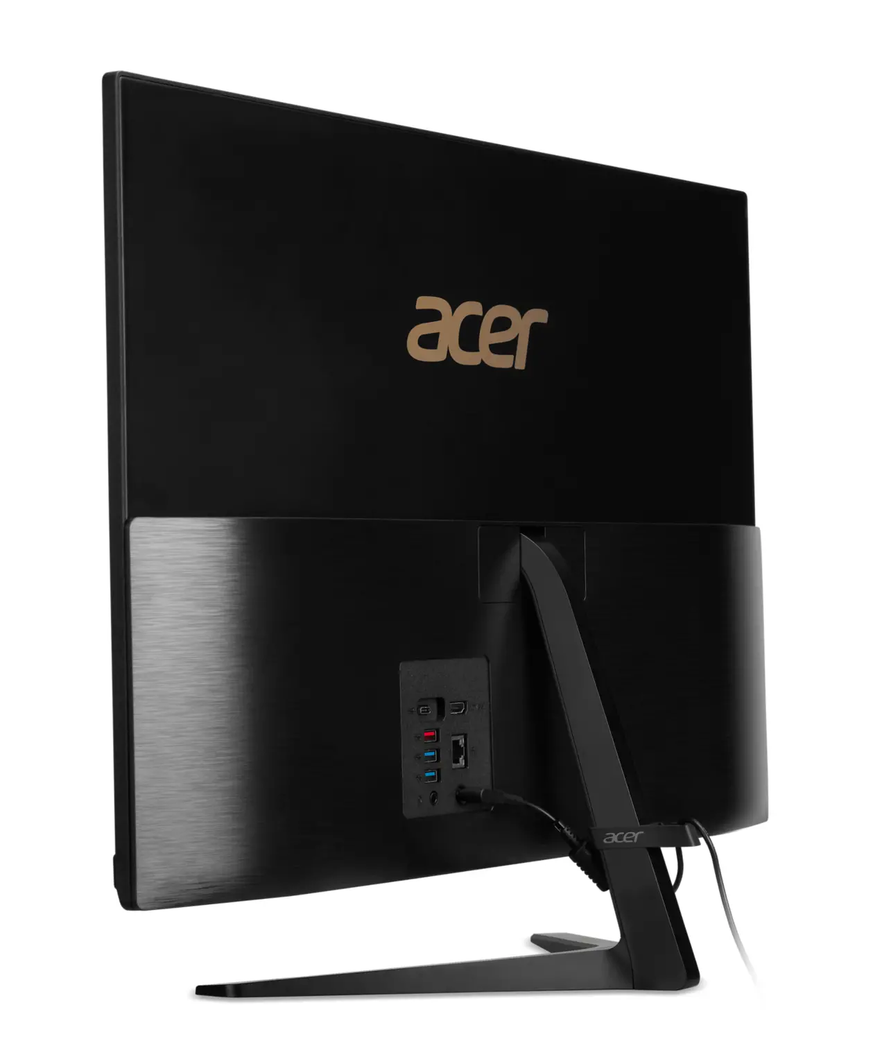 Komputer Acer Aspire C27-1800 i5-12450H 27" 8GB RAM 512GB Dysk SSD Win11 Czarny