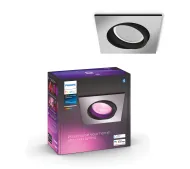 Philips Hue White and Color Ambiance Centura 1szt. Srebrny