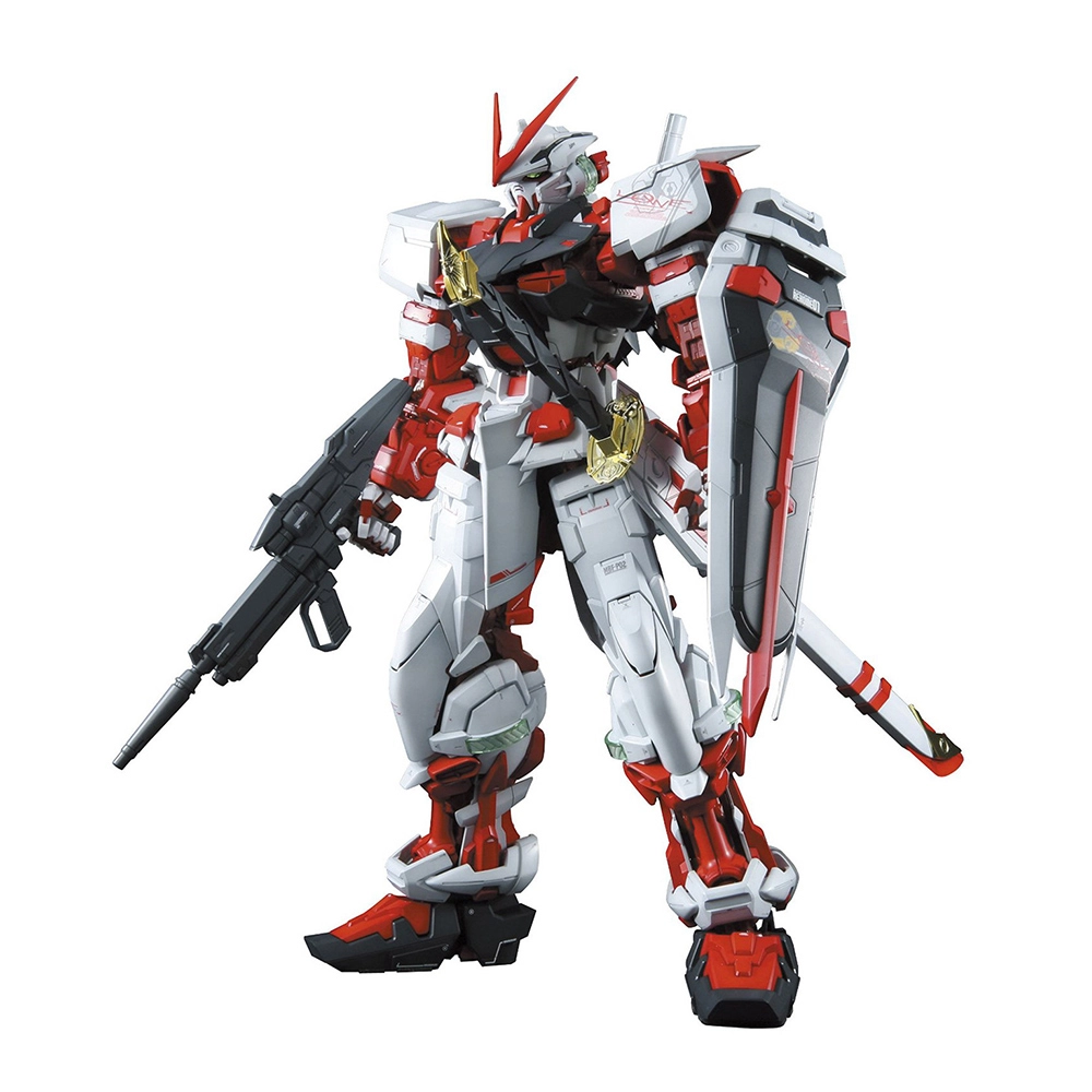 Model do składania Bandai PG 1/60 MBF-P02 GUNDAM ASTRAY RED FRAME