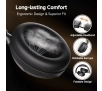 Słuchawki bezprzewodowe QCY H3 Pro ANC Nauszne Bluetooth 5.4 Fioletowy