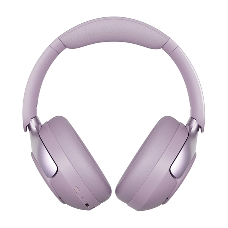Słuchawki bezprzewodowe QCY H3 Pro ANC Nauszne Bluetooth 5.4 Fioletowy