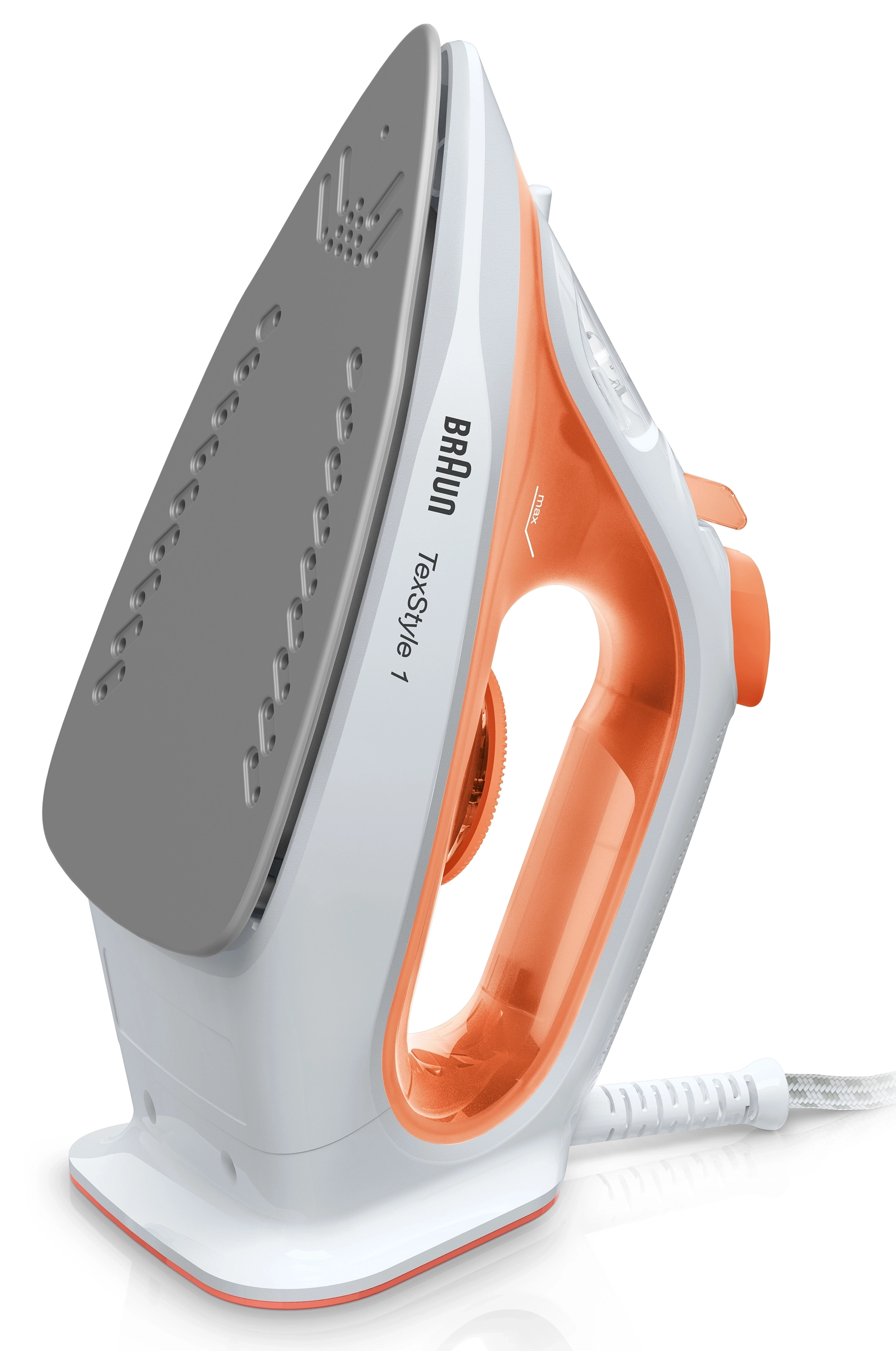 Żelazko Braun TexStyle 1 SI1009.OR Ceramic 120g/min
