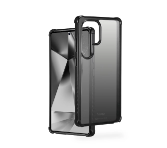 Etui Hama Extreme Galaxy S25 Ultra Czarny