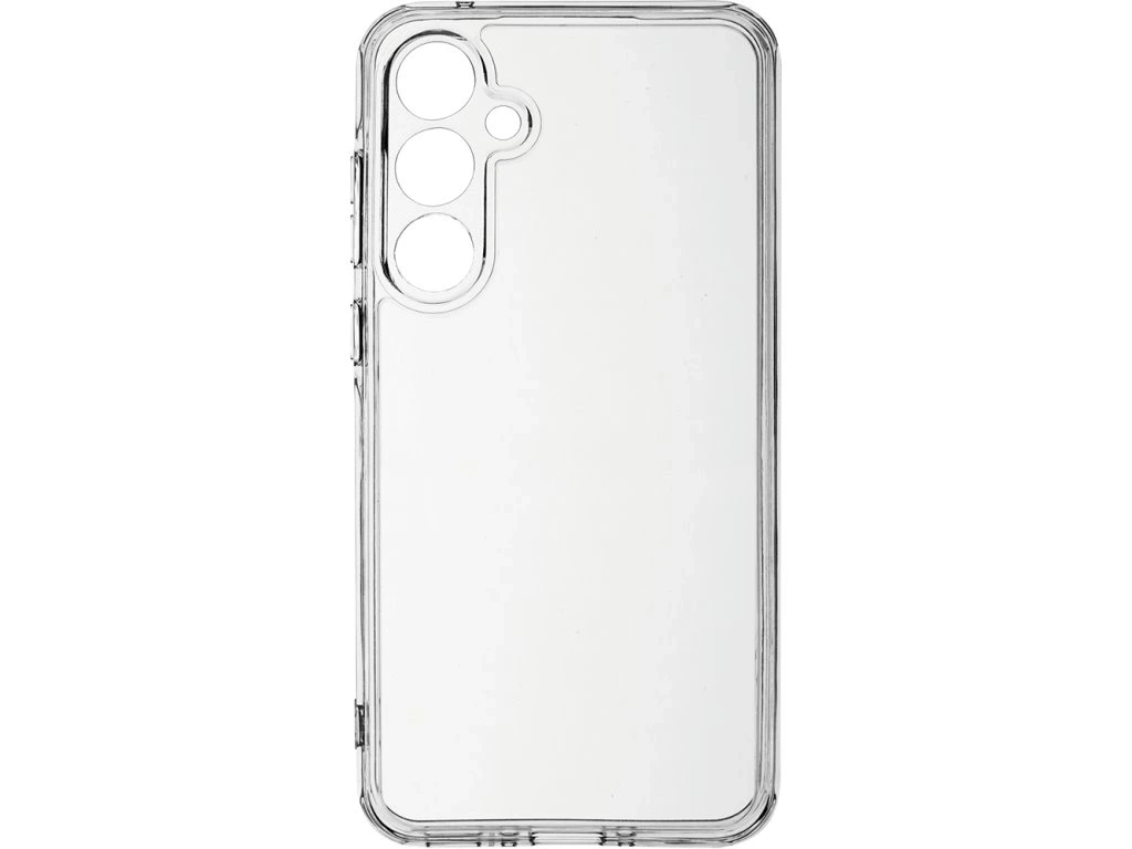 Etui Winner WG Comfort do Galaxy S25 Plus Przezroczysty