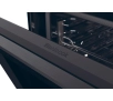 Piekarnik elektryczny Haier H6 ID68C5SYTB Steam Plus Termoobieg Termosonda Zdalne sterowanie Czarny
