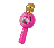 OTL Technologies LOL Suprise! GLAM! PopSing LED Light Up Wireless Karaoke 5W Ciemnoróżowy