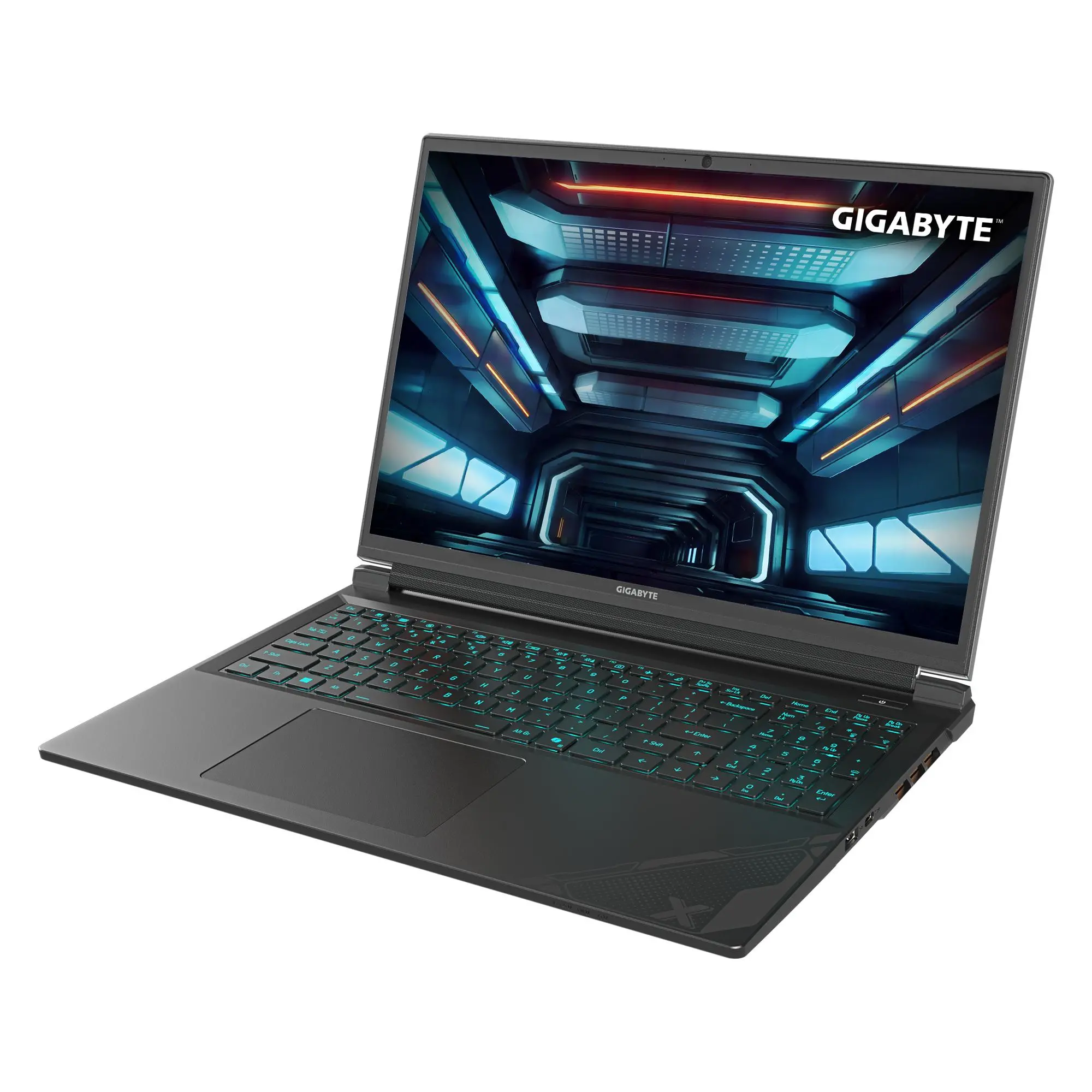 Laptop gamingowy Gigabyte G6X 9KG 2024 G6X 9KG-43EE894SD 16" 165Hz i7-13650HX 16GB RAM 1TB Dysk SSD RTX4060 DLSS3 Szary