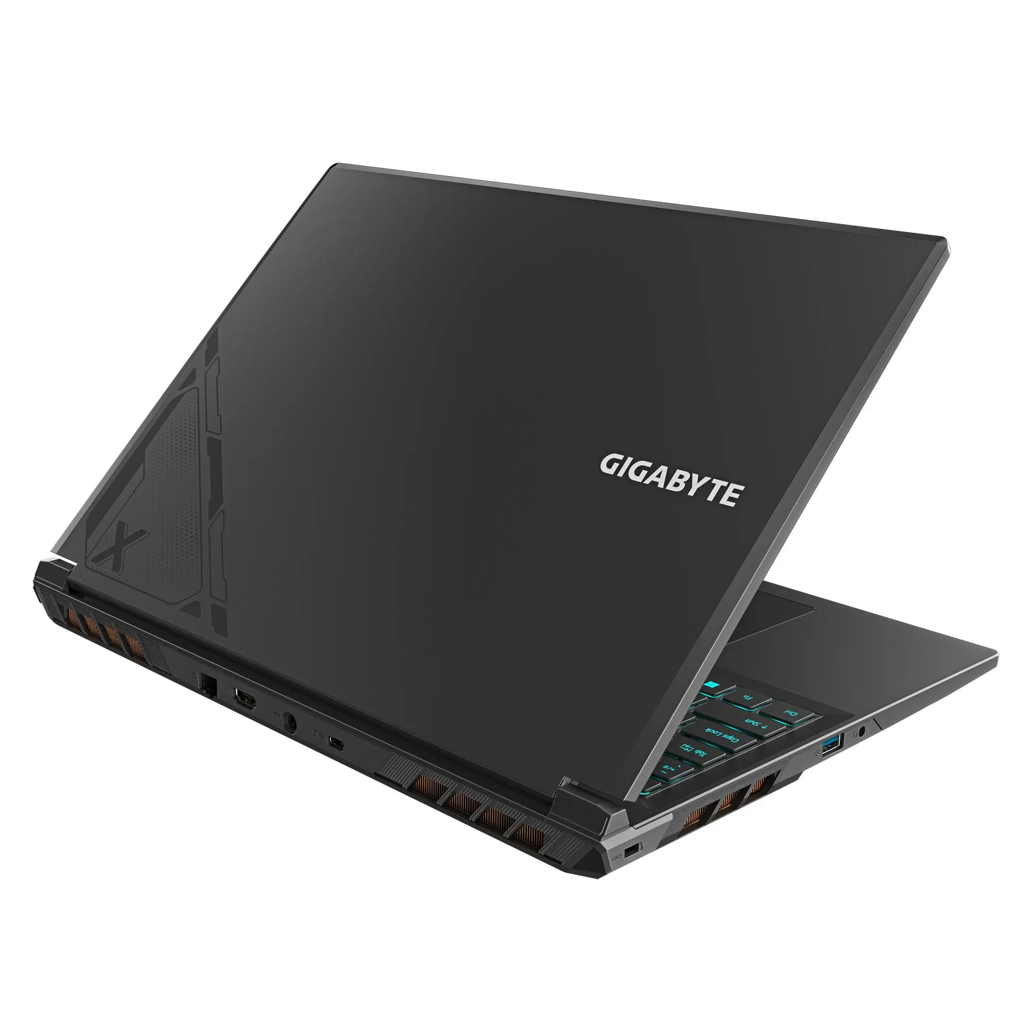 Laptop gamingowy Gigabyte G6X 9KG 2024 G6X 9KG-43EE894SD 16" 165Hz i7-13650HX 16GB RAM 1TB Dysk SSD RTX4060 DLSS3 Szary
