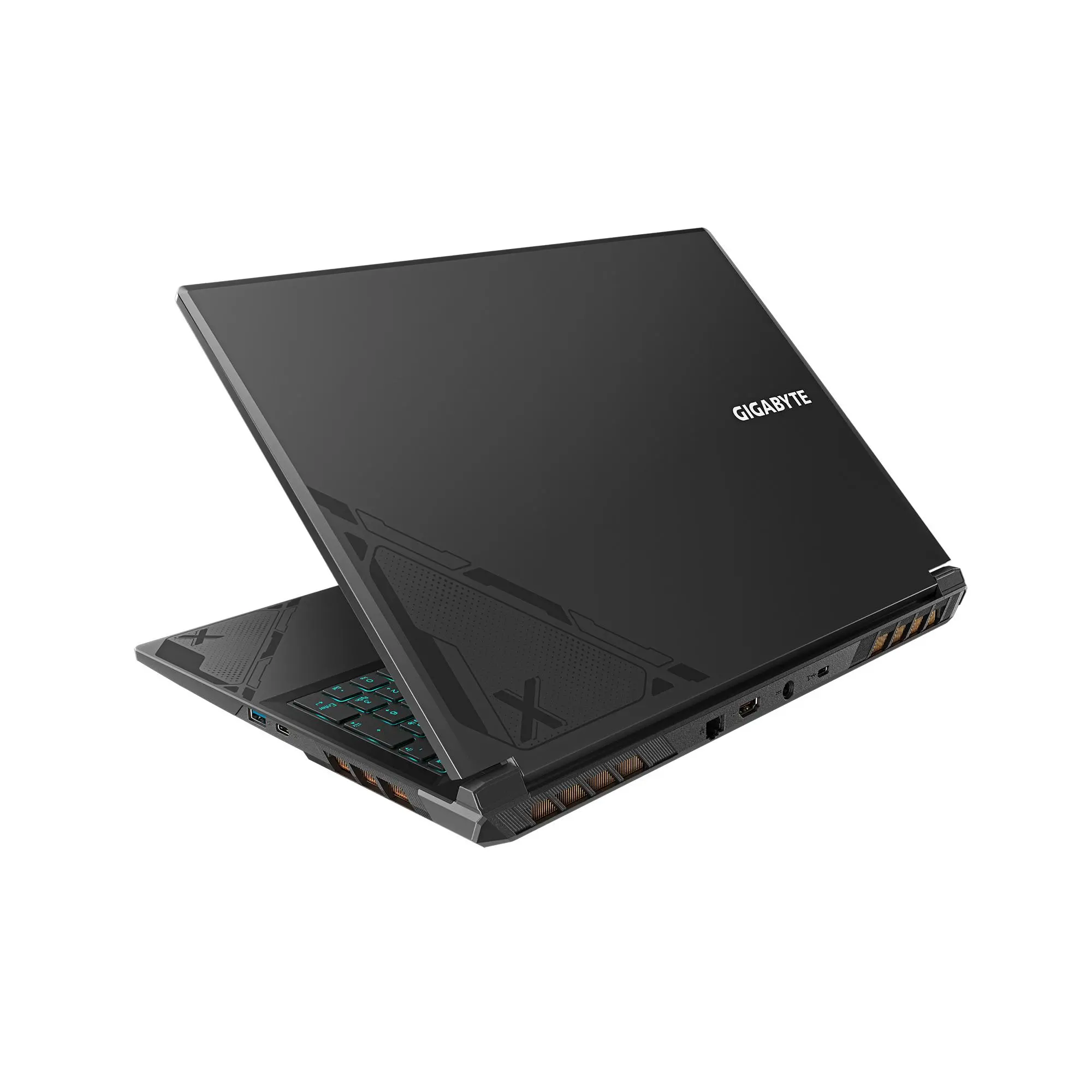 Laptop gamingowy Gigabyte G6X 9KG 2024 G6X 9KG-43EE894SD 16" 165Hz i7-13650HX 16GB RAM 1TB Dysk SSD RTX4060 DLSS3 Szary