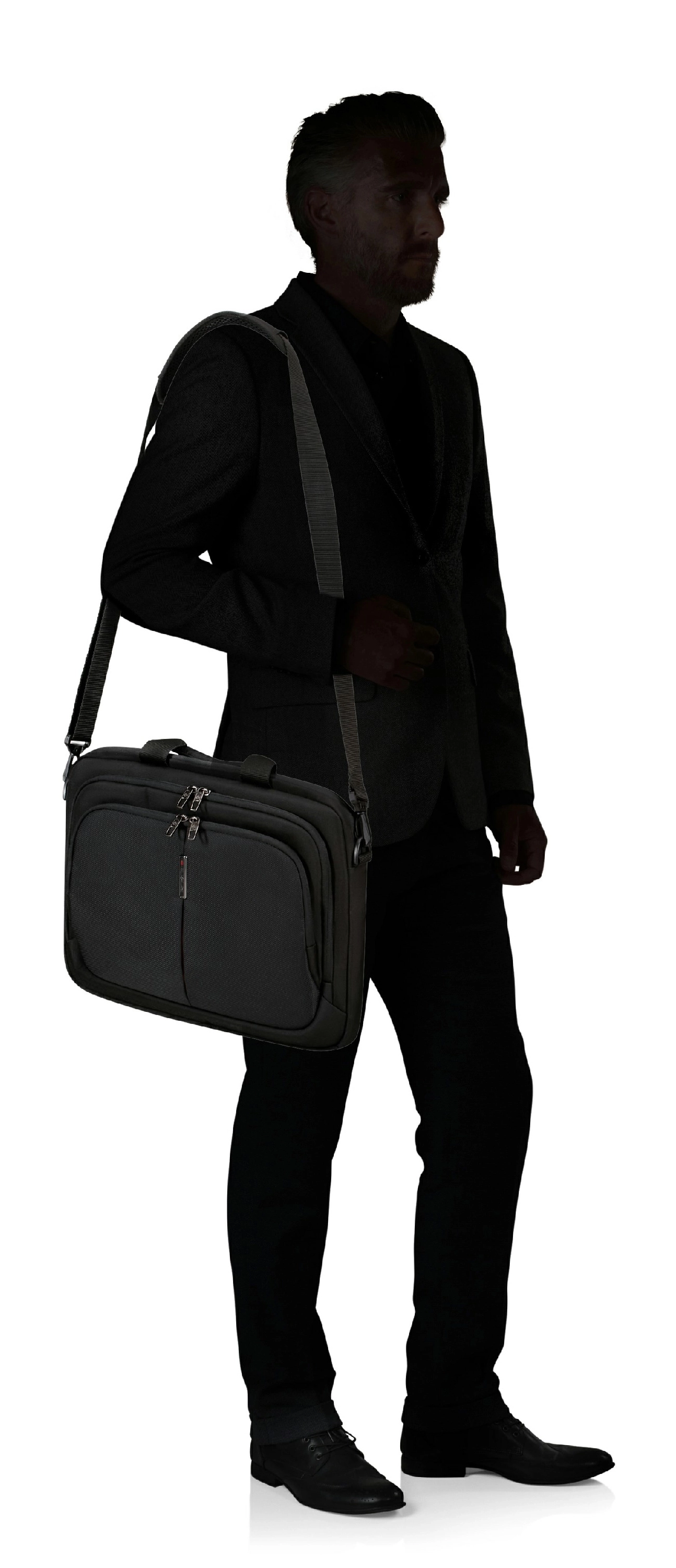 Torba na laptopa Samsonite Guardit 3.0 15,6" Czarny