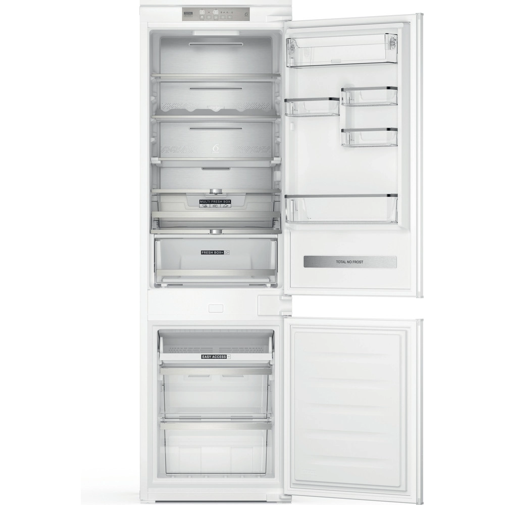 Lodówka Whirlpool WHC18 T594 Pełny No Frost 177cm