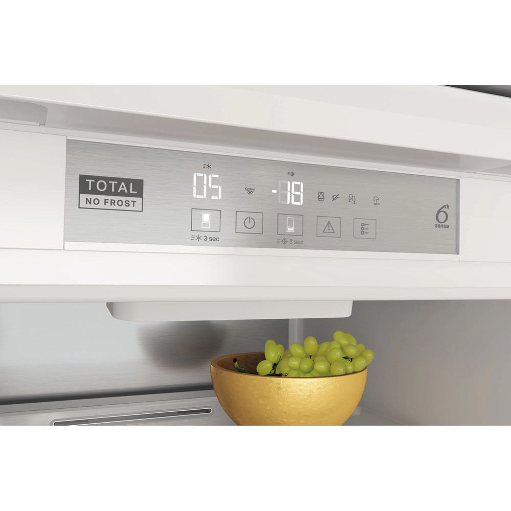 Lodówka Whirlpool WHC18 T594 Pełny No Frost 177cm