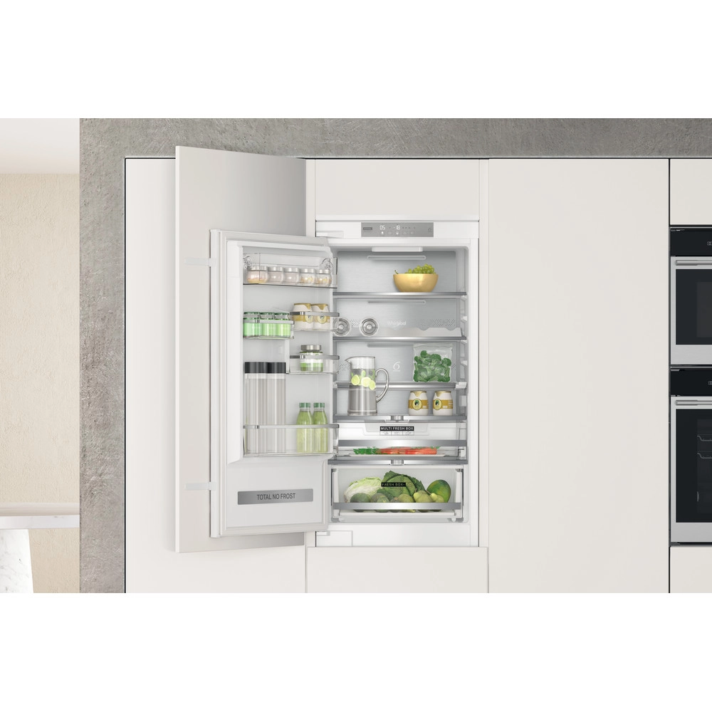 Lodówka Whirlpool WHC18 T594 Pełny No Frost 177cm