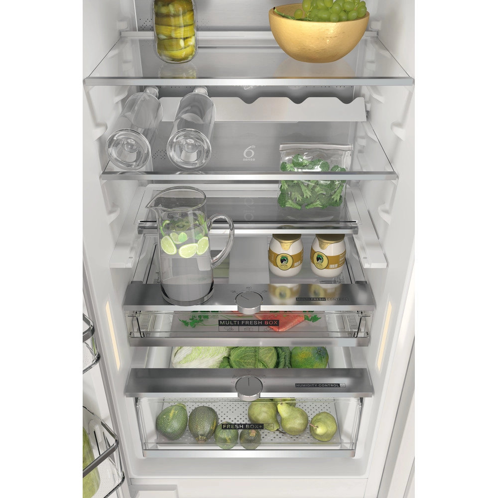 Lodówka Whirlpool WHC18 T594 Pełny No Frost 177cm