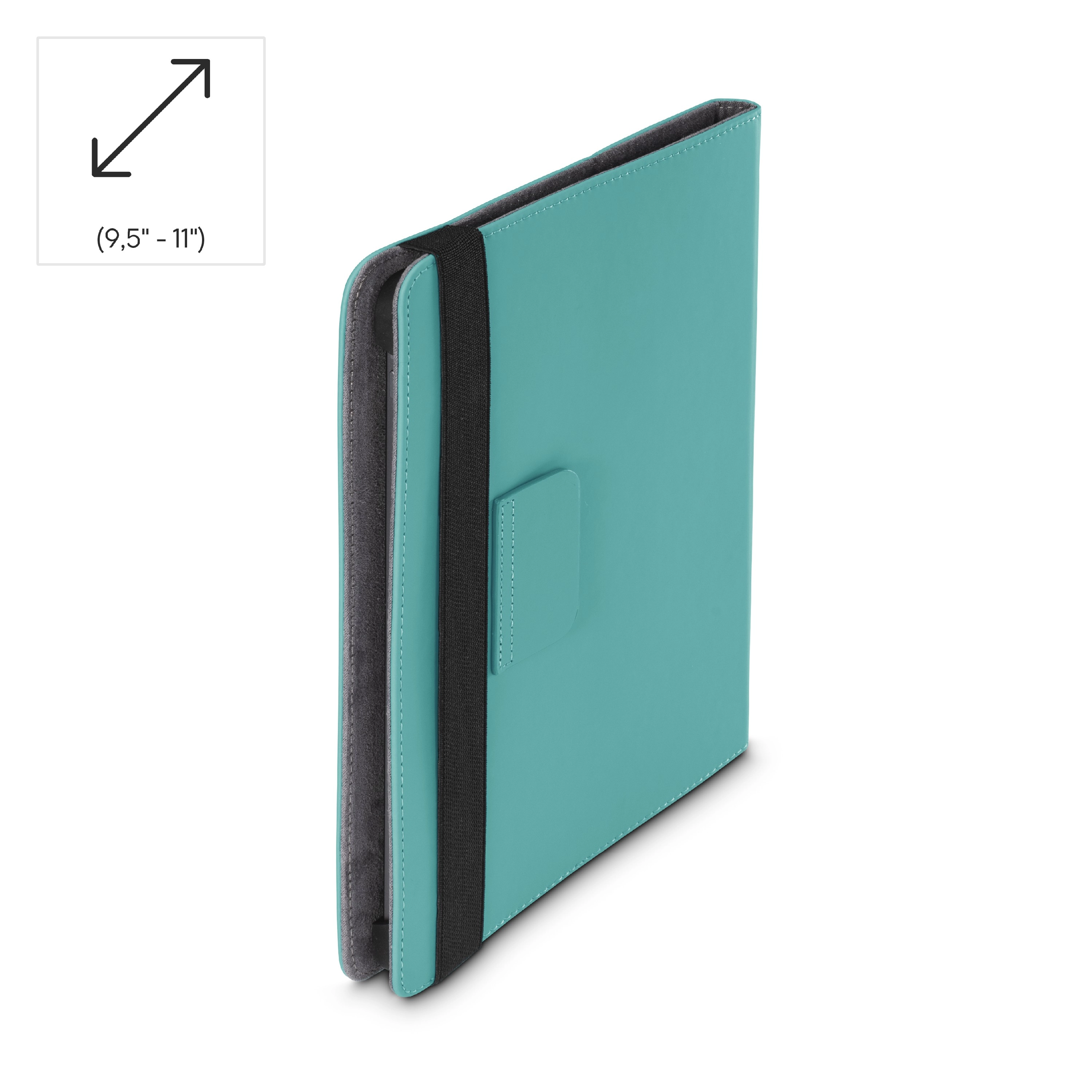 Etui na tablet Hama 9,5-11" Xpand Petrol