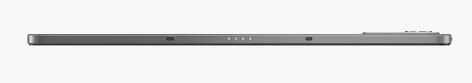 Tablet Lenovo Tab K11 Plus 11,5" 6/128GB Wi-Fi Szary