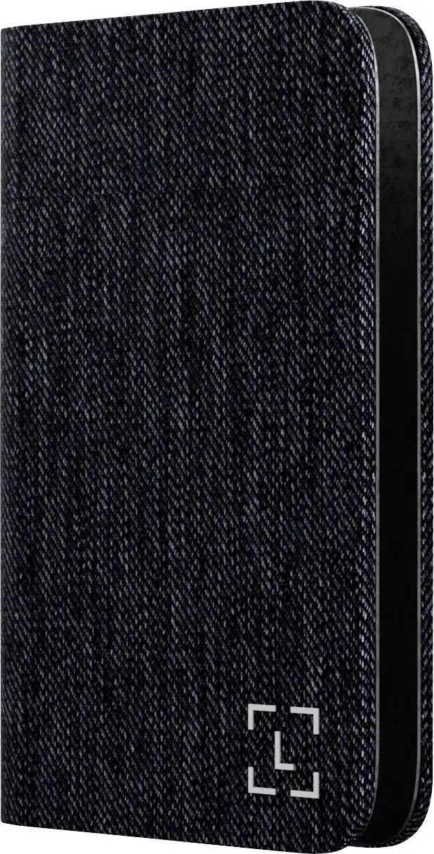 Etui Ledger Magnetic Shell na portfel Stax Czarny