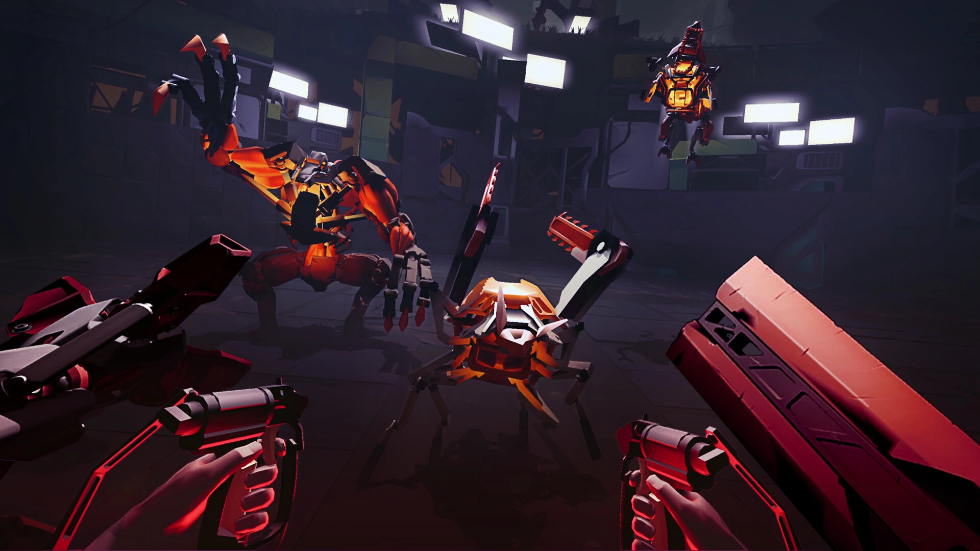 UNDERDOGS Gra na PS5 VR2