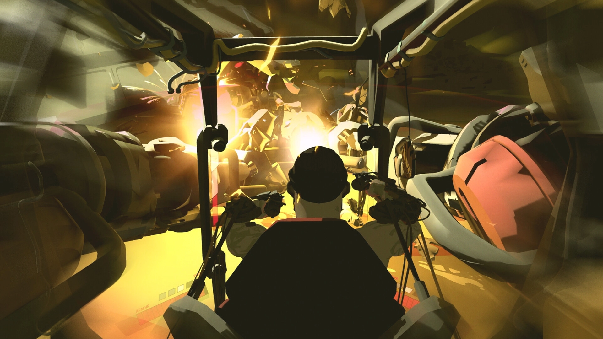 UNDERDOGS Gra na PS5 VR2