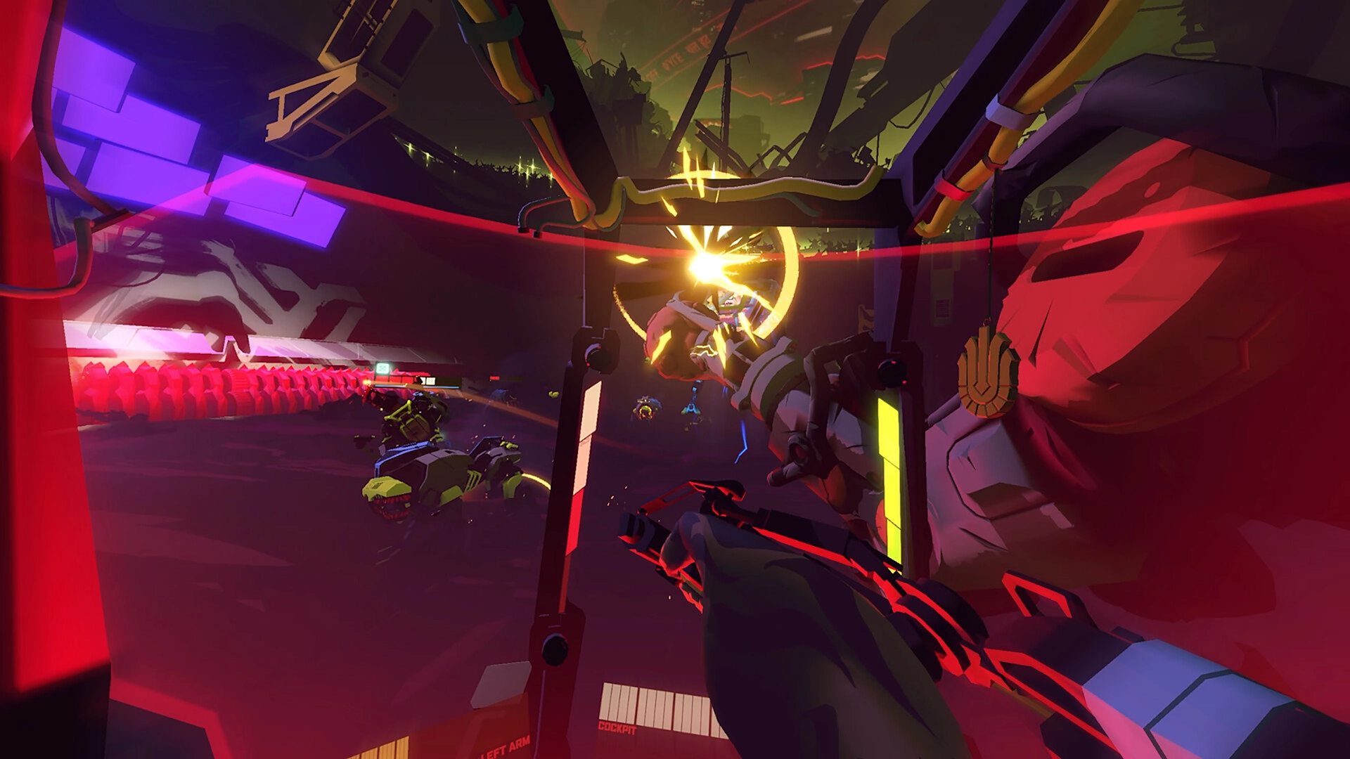 UNDERDOGS Gra na PS5 VR2