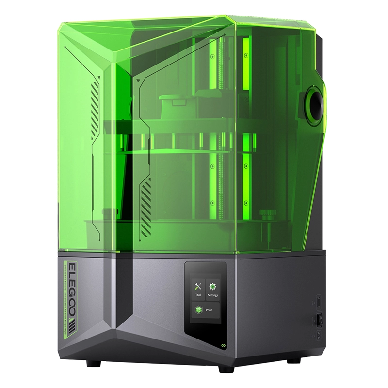 Drukarka 3D Elegoo Saturn 4 Czarny