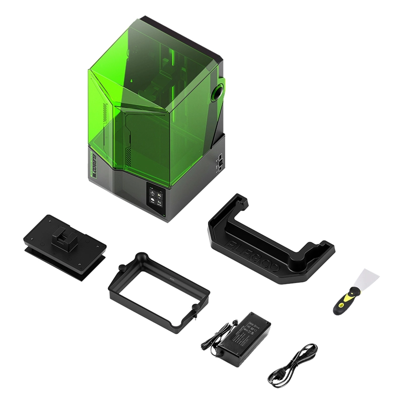 Drukarka 3D Elegoo Saturn 4 Czarny