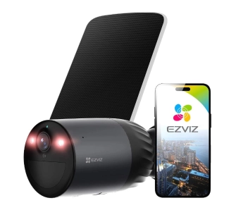 Zestaw Ezviz EB3 4G Kit