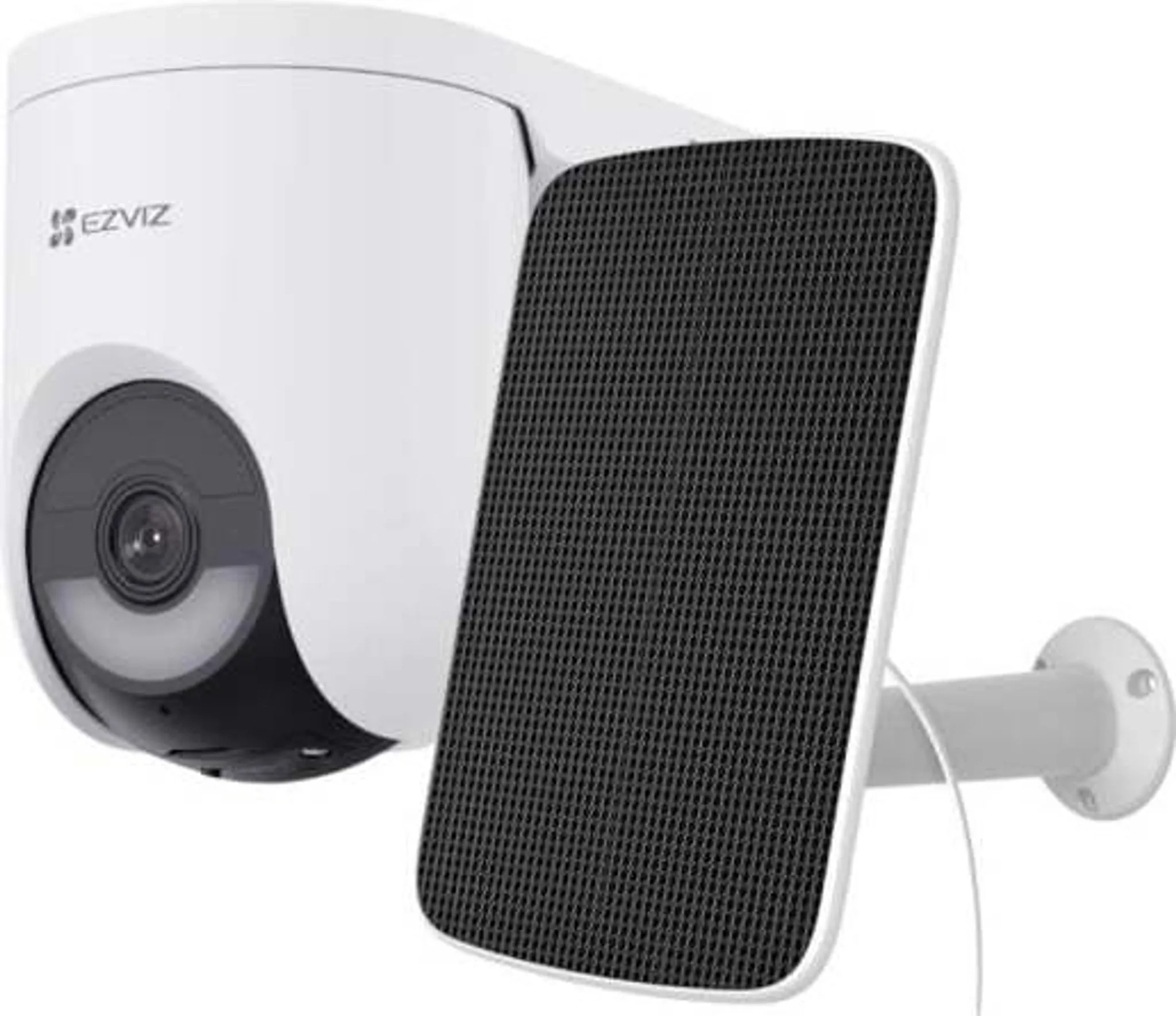 Kamera Ezviz HB8C Lite + panel słoneczny