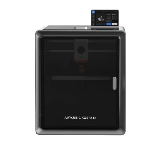 Drukarka 3D Anycubic Kobra S1 Czarny