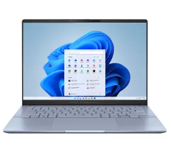 Laptop ASUS Vivobook S 14 OLED S5406SA-PP013W 14" 120Hz Ultra 7 258V 32GB RAM 1TB Dysk SSD Win11 Niebieski Funkcje AI