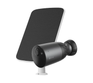 Ezviz BC1C 4K + panel solarny