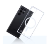 Etui 3mk Just20g Clear Case do Galaxy S22 Ultra Przezroczysty