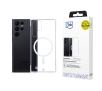 Etui 3mk Just20g Clear Case do Galaxy S22 Ultra Przezroczysty