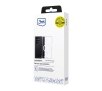 Etui 3mk Just20g Clear Case do Galaxy S22 Ultra Przezroczysty