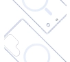 Etui 3mk Just20g Clear Case do Galaxy S22 Ultra Przezroczysty