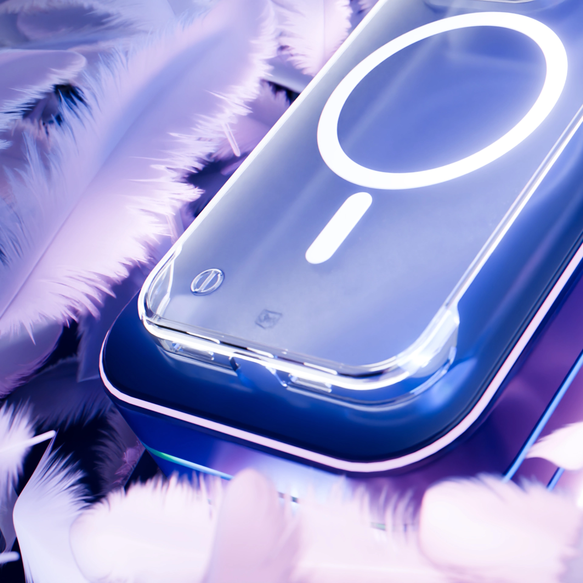 Etui 3mk Just20g Clear Case do iPhone 13 Pro