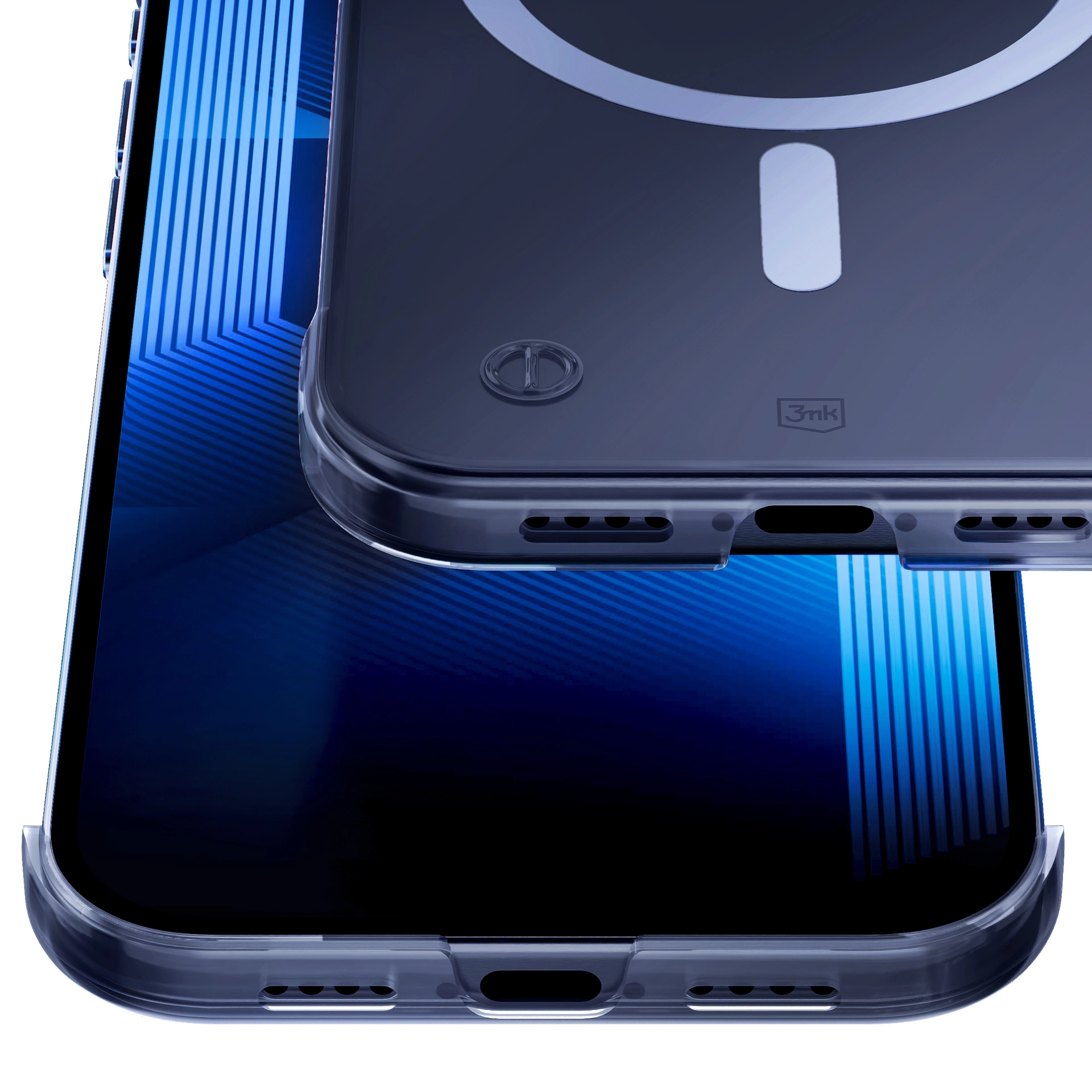 Etui 3mk Just20g Clear Case do iPhone 13 Pro