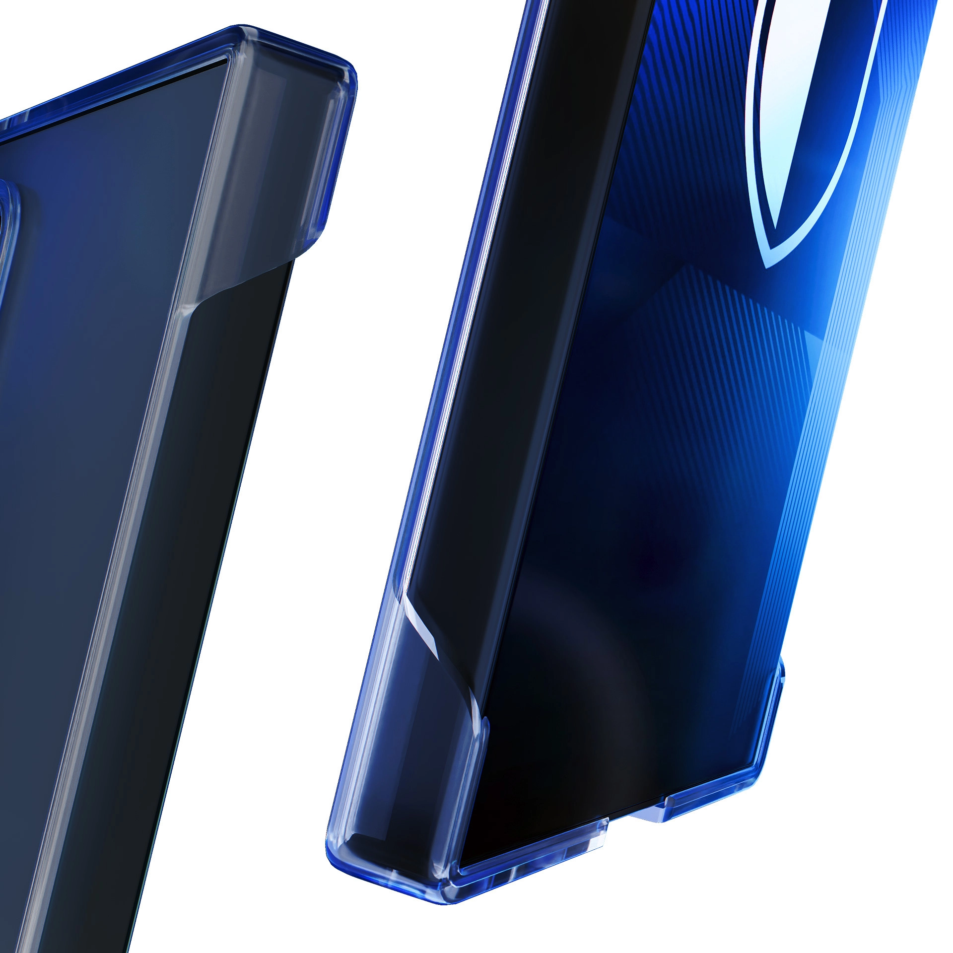 Etui 3mk Just20g Clear Case do Galaxy S22 Ultra 5G