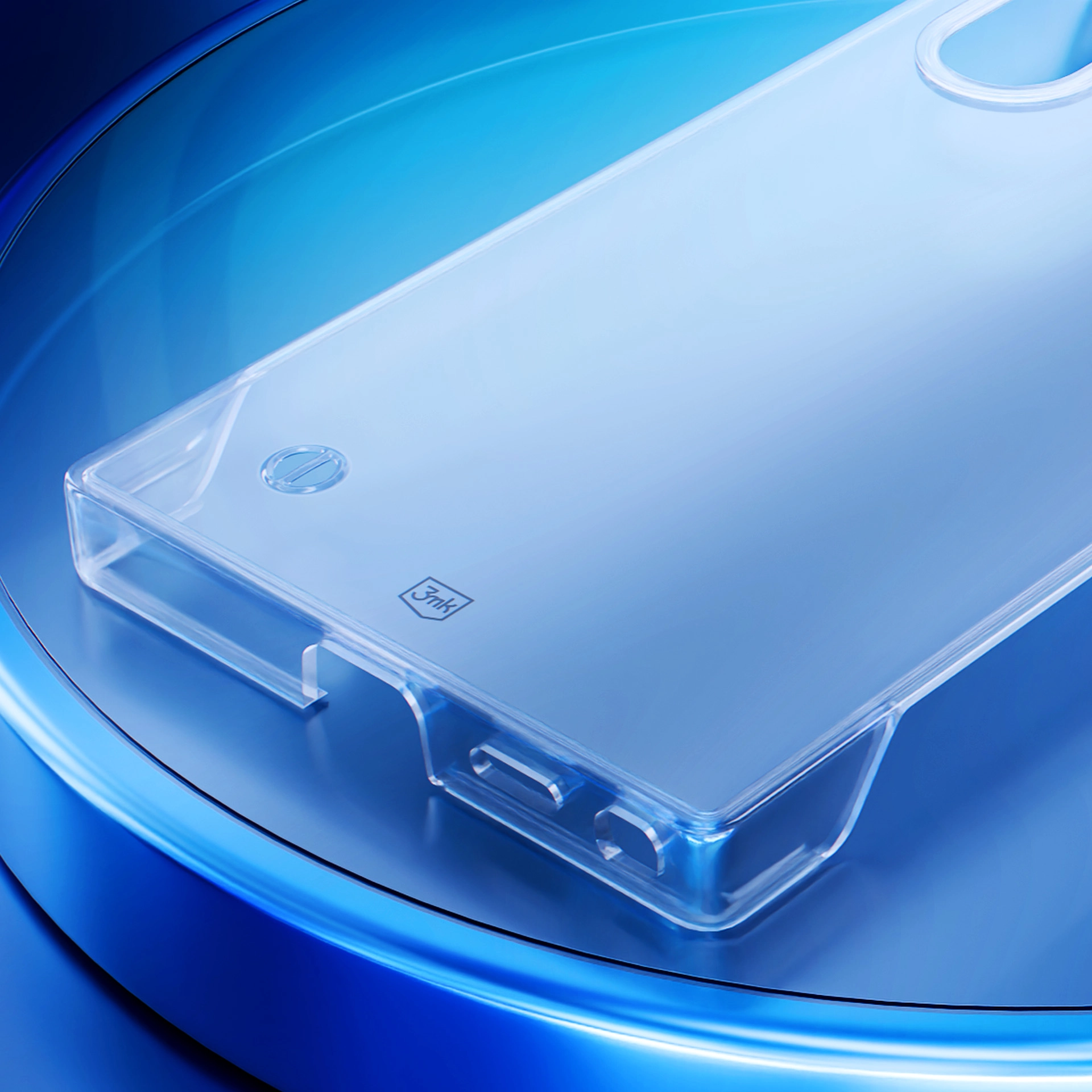 Etui 3mk Just20g Clear Case do Galaxy S22 Ultra 5G