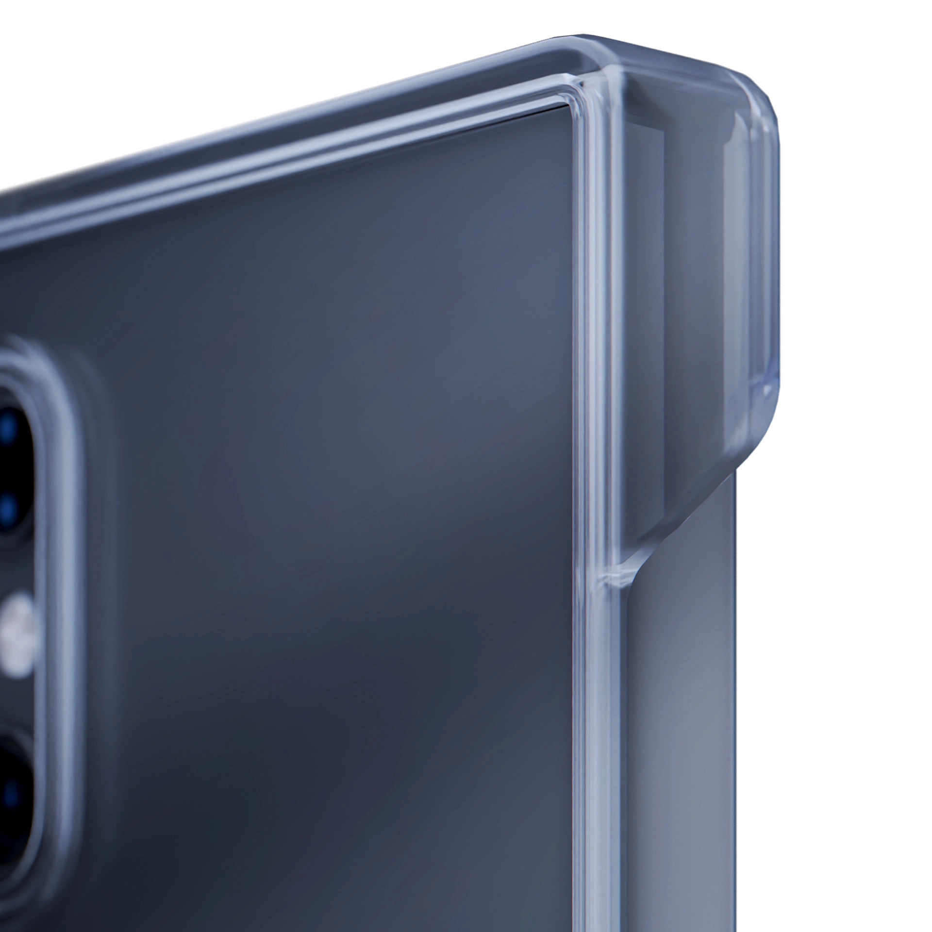 Etui 3mk Just20g Clear Case do Galaxy S22 Ultra 5G