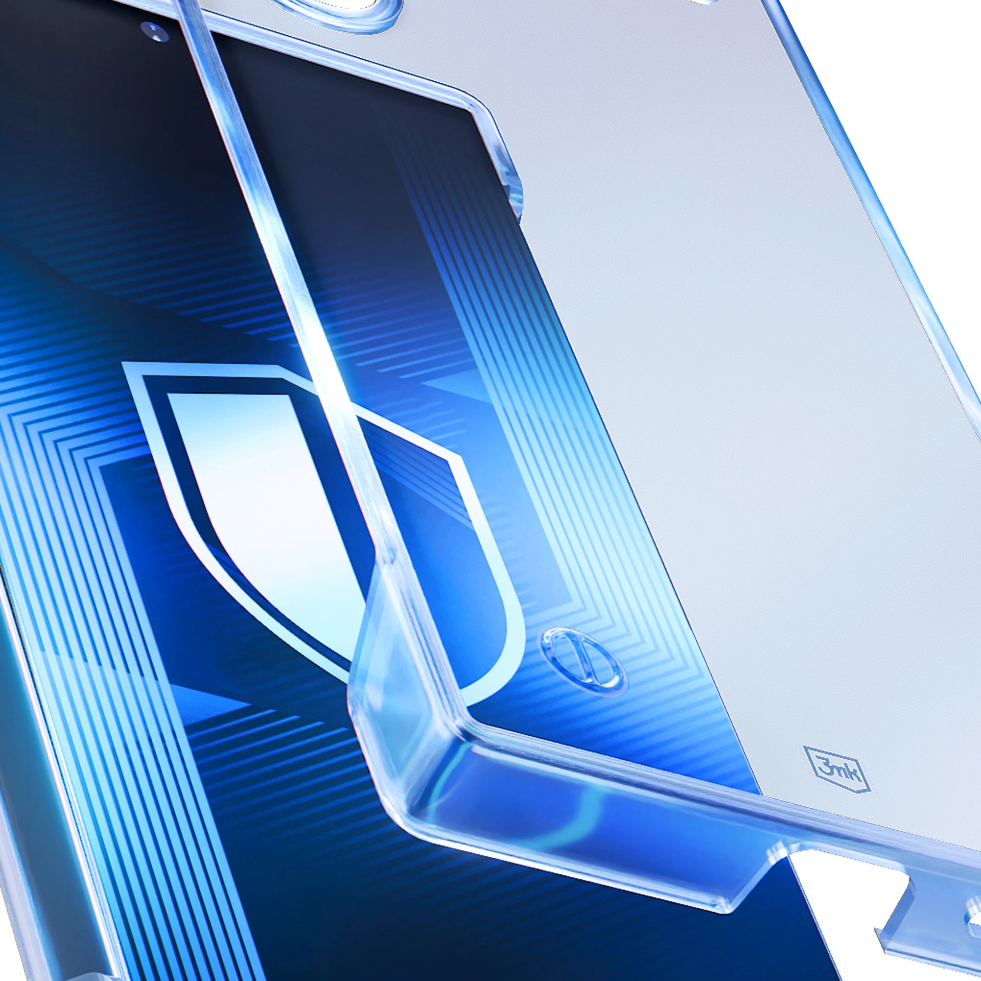 Etui 3mk Just20g Clear Case do Galaxy S22 Ultra 5G