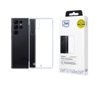3mk Just20g Clear Case do Galaxy S22 Ultra 5G