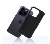 Etui 3mk Just20g Clear Case do iPhone 15 Pro Max Czarny